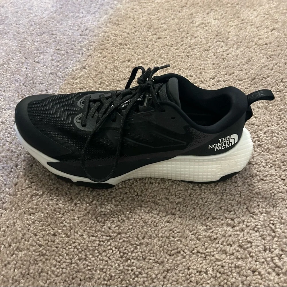 The North Face Altamesa 500 Trail Running Shoes Men’s Size 10 Black And White - Picture 9 of 12